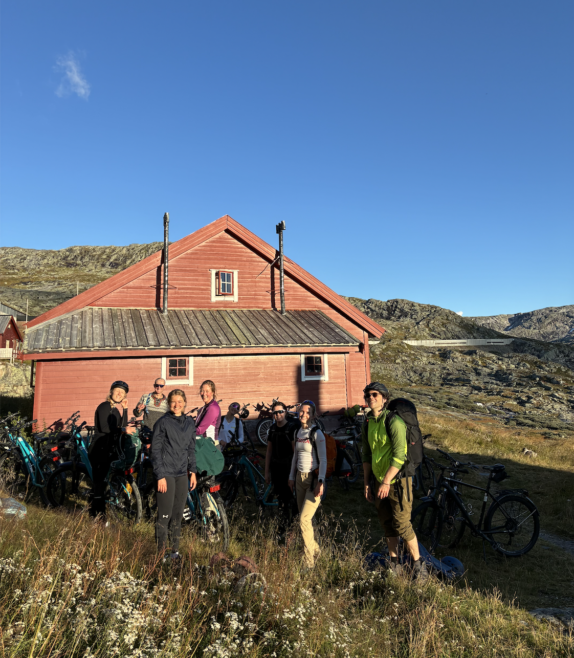 Rallarvegen