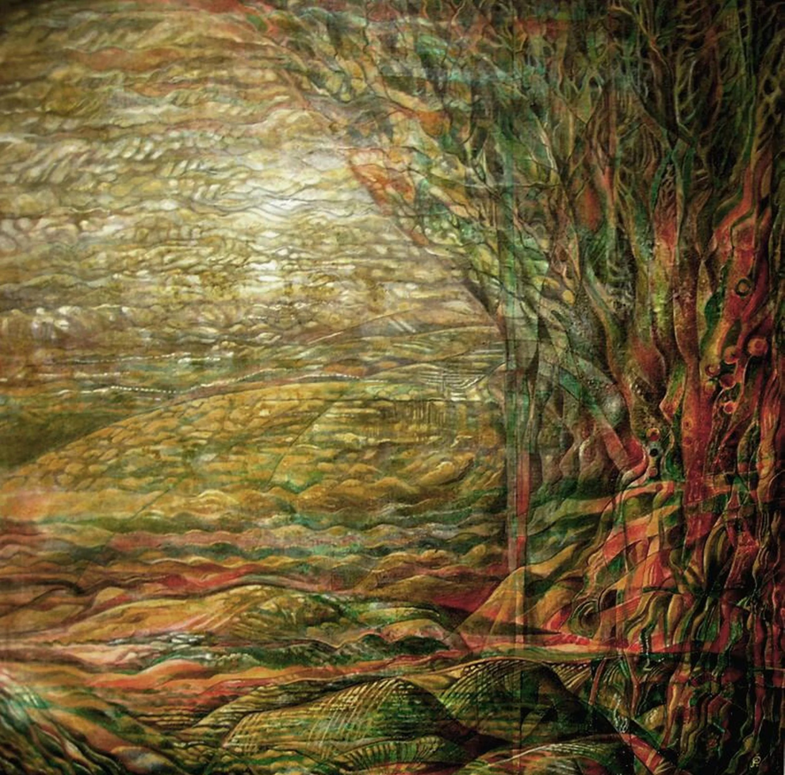 Bush by Olha Fedoruk