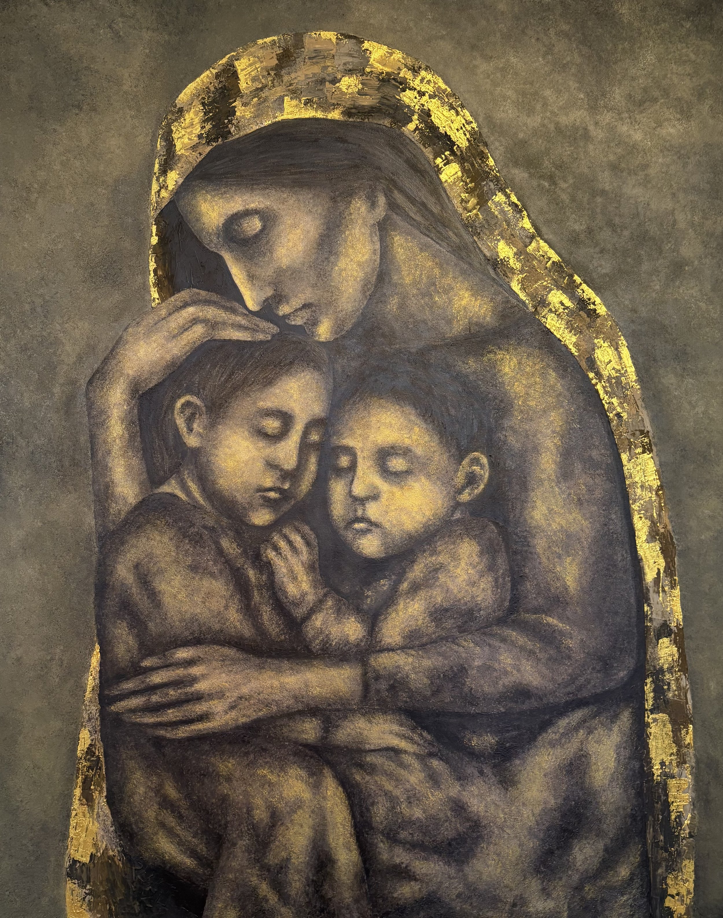 Sanctuary by Maria Bagoua