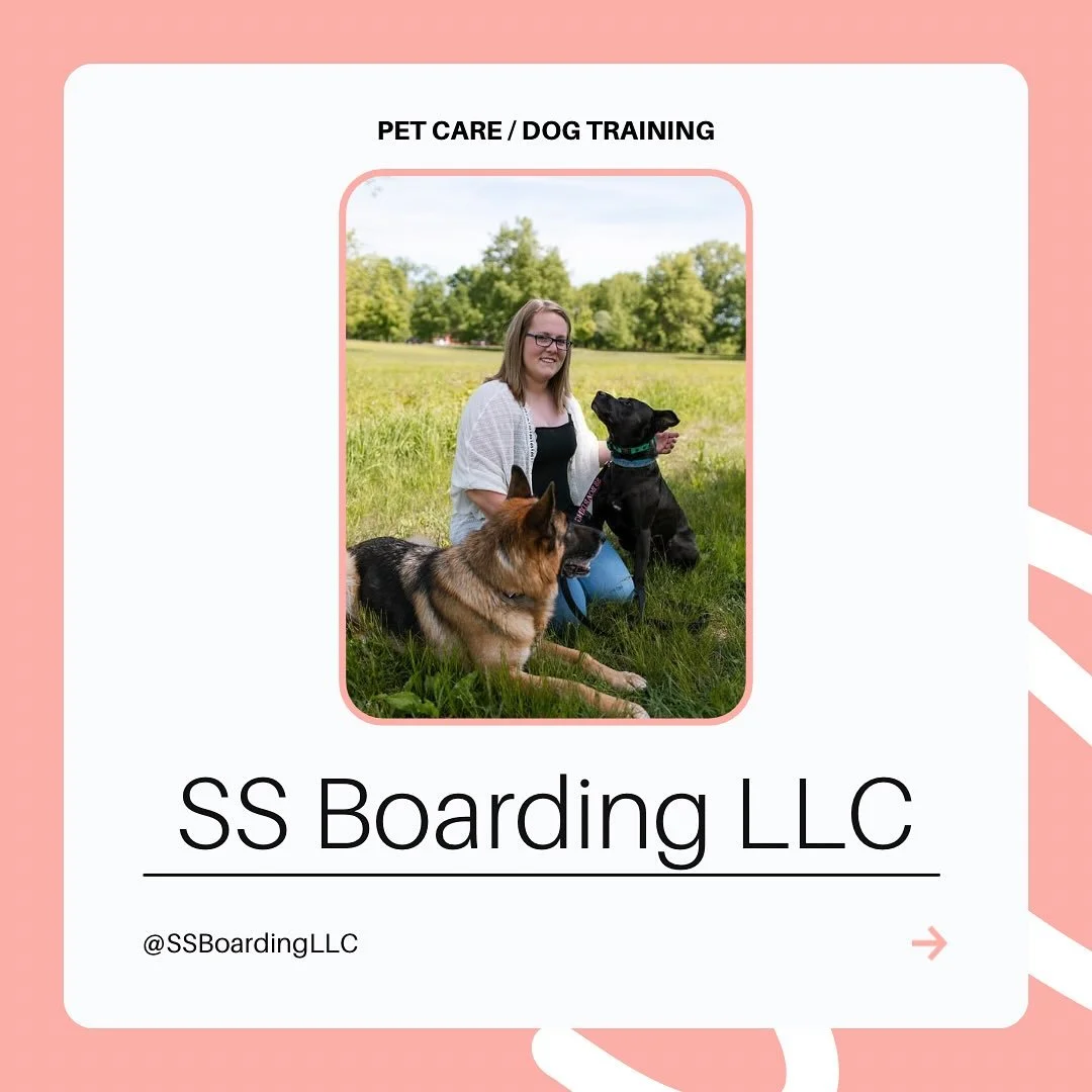 ❤️ Where trust, care, and community come together. 

🐾 We&rsquo;re not just here to care for your dog&hellip; we&rsquo;re here to be your partner in their growth, happiness, and well-being.
.
.

💻 SSBoarding.net
Dog Boarding | Dog Training | Pet Si
