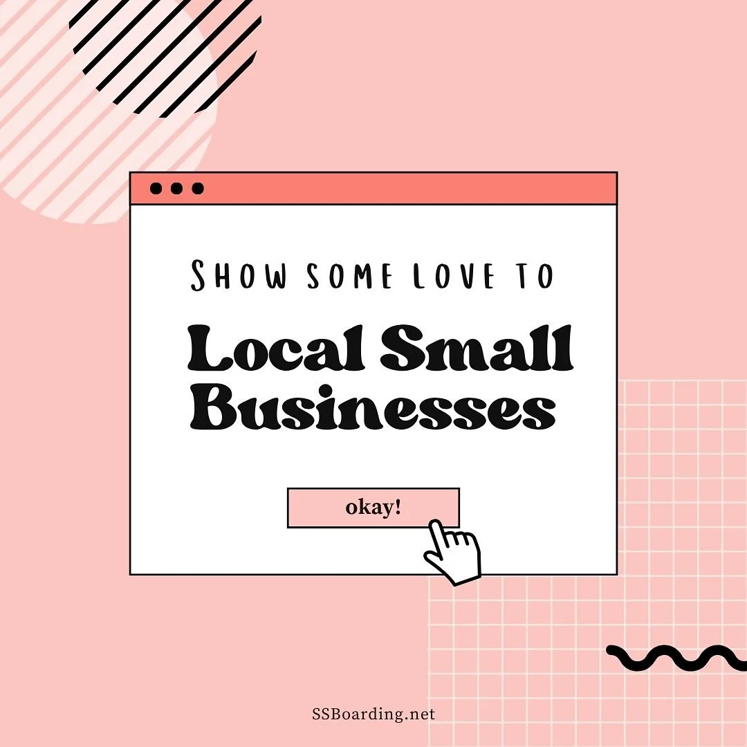 💎 Check out these local gems!

💎 Today we&rsquo;re highlighting some amazing local small businesses&hellip;perfect for shopping, gifting, and supporting your neighbors.

🤩 As a small business, we&rsquo;re truly thankful for every like, referral, a