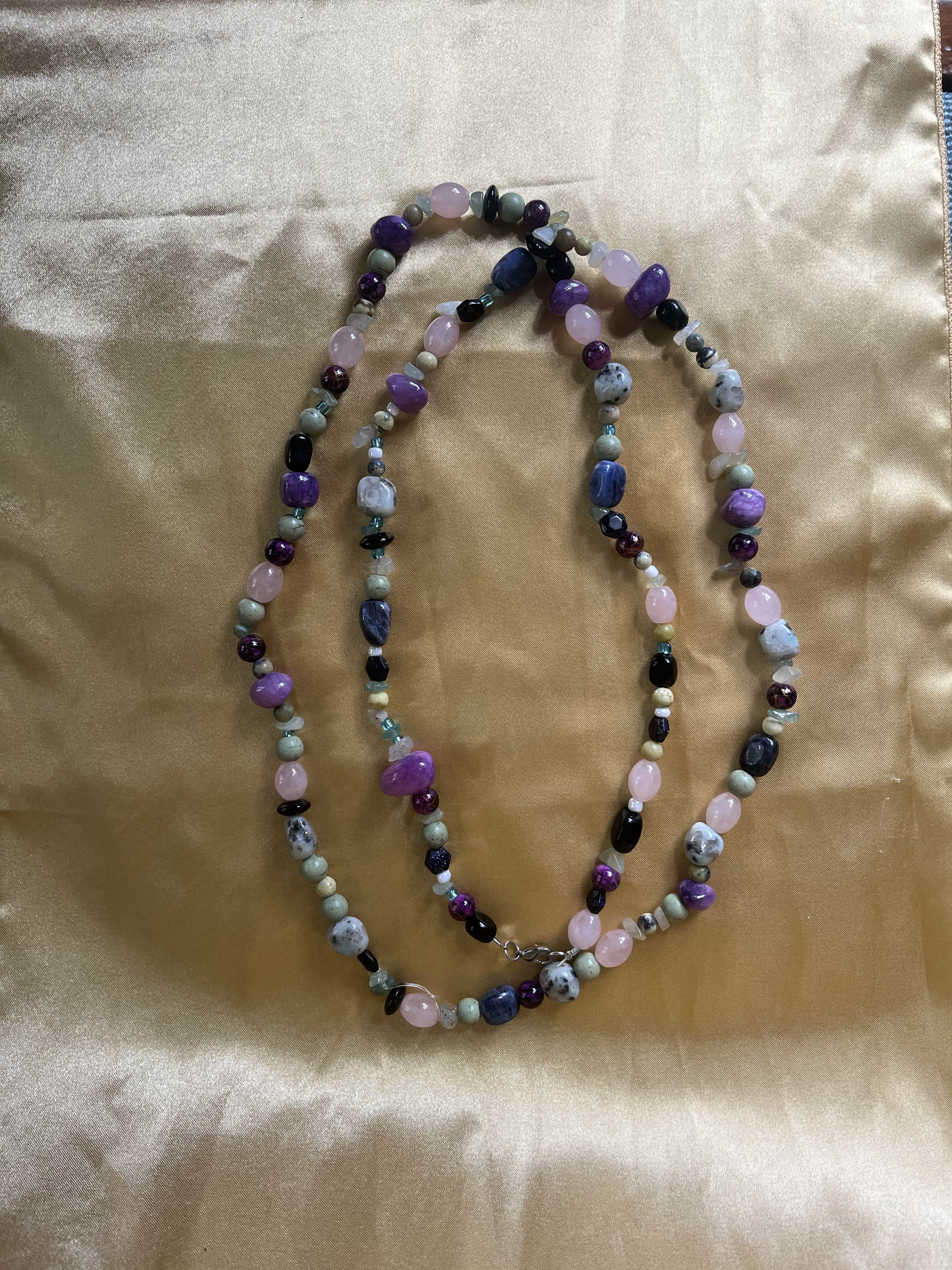 Multi-functional Jewelry Piece