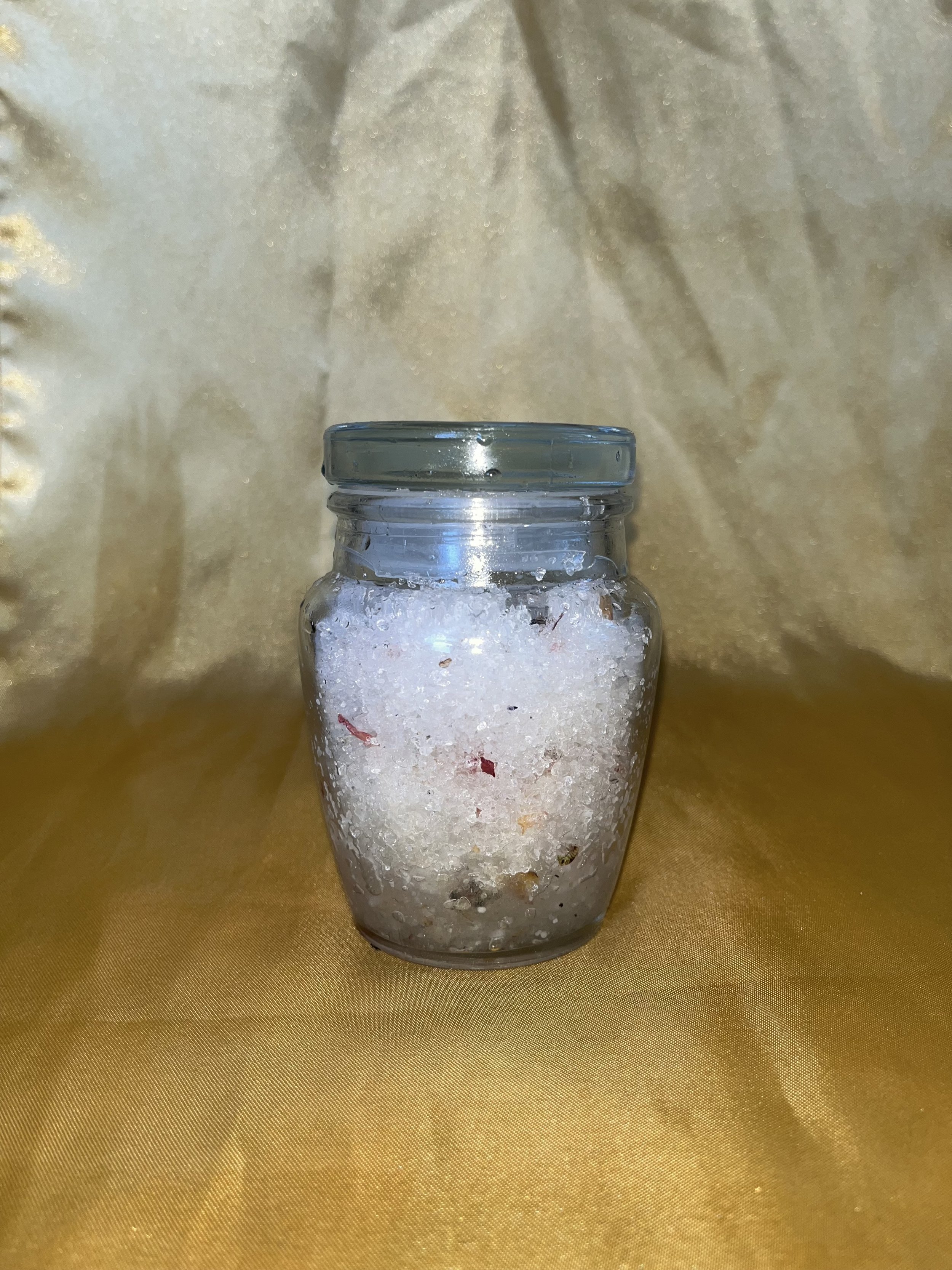 Nourishing Bath Salts