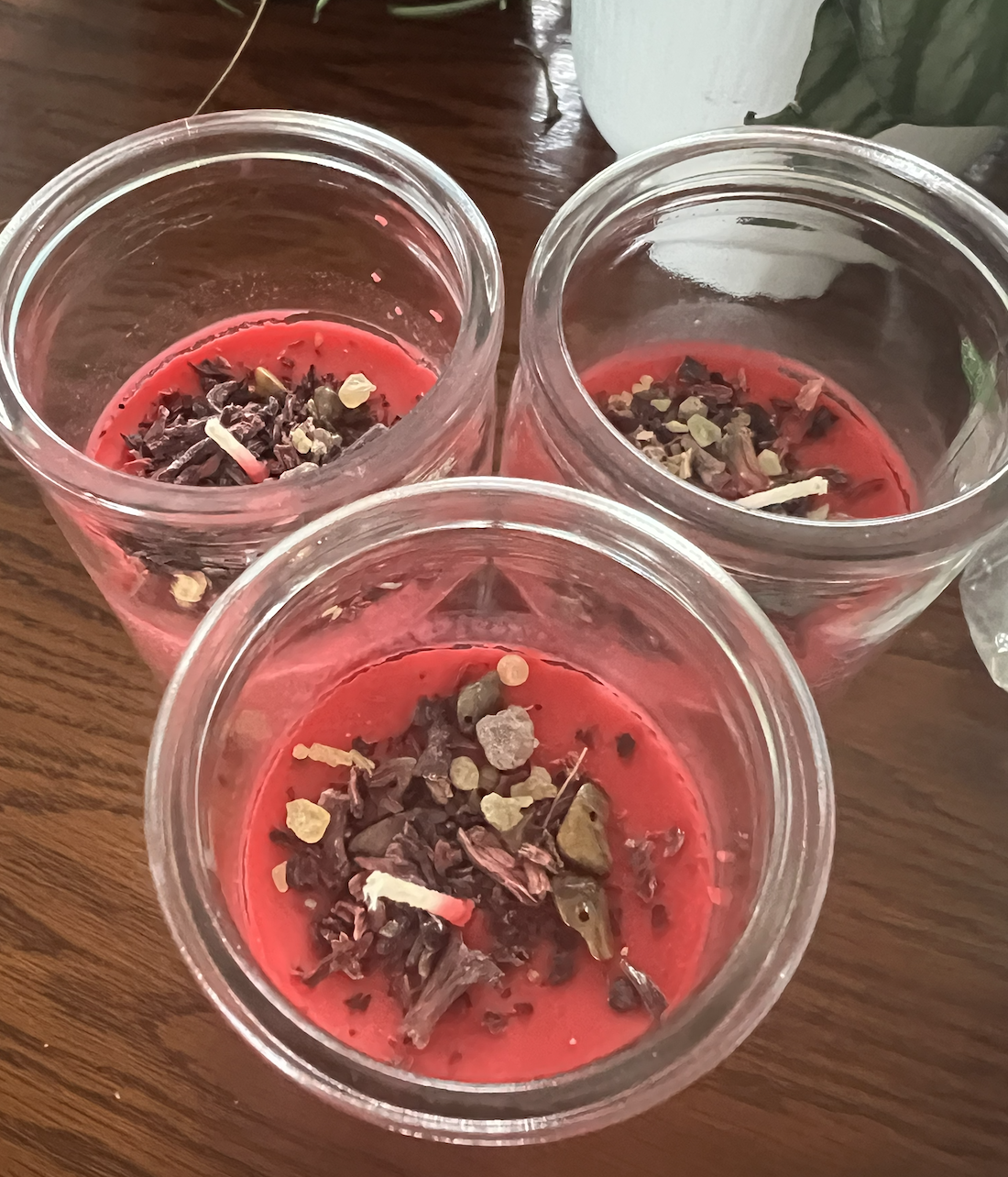 Root Chakra Spell Candle