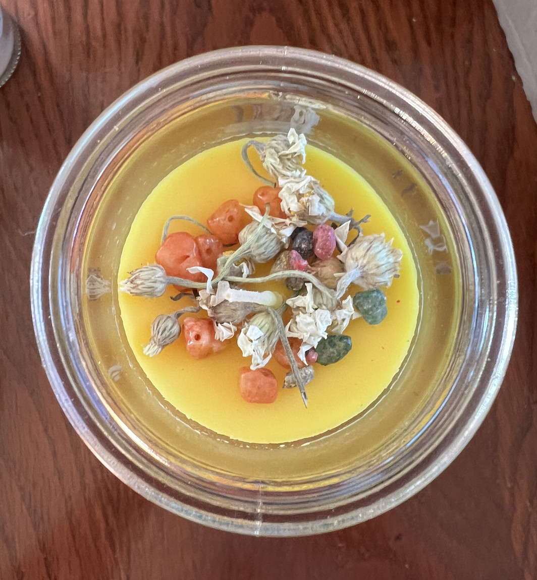 Solar Plexus Chakra Spell Candle