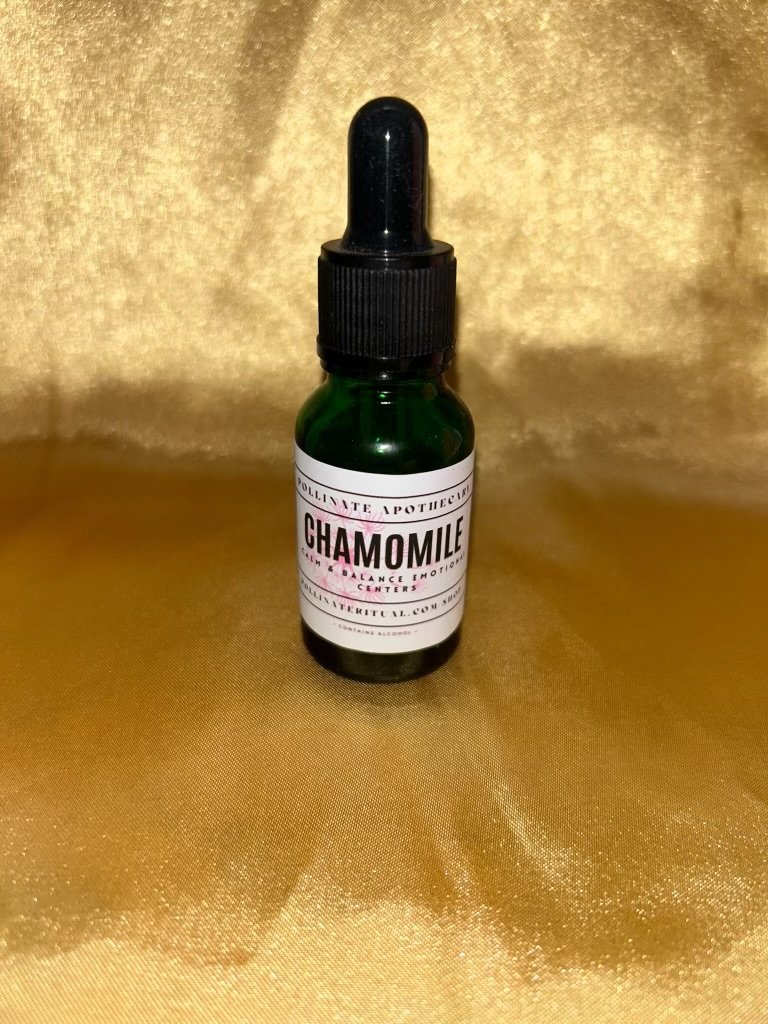 Chamomile Essential Oil