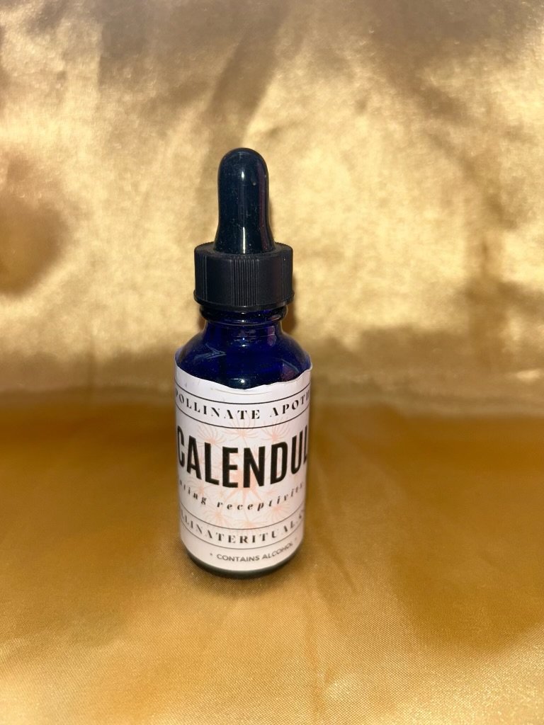 Calendula Essential Oil