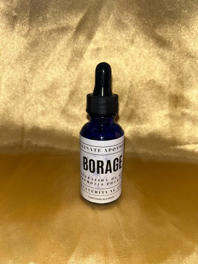 Borage Essential Oil