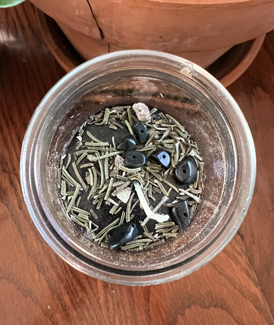 Protection Spell Candle