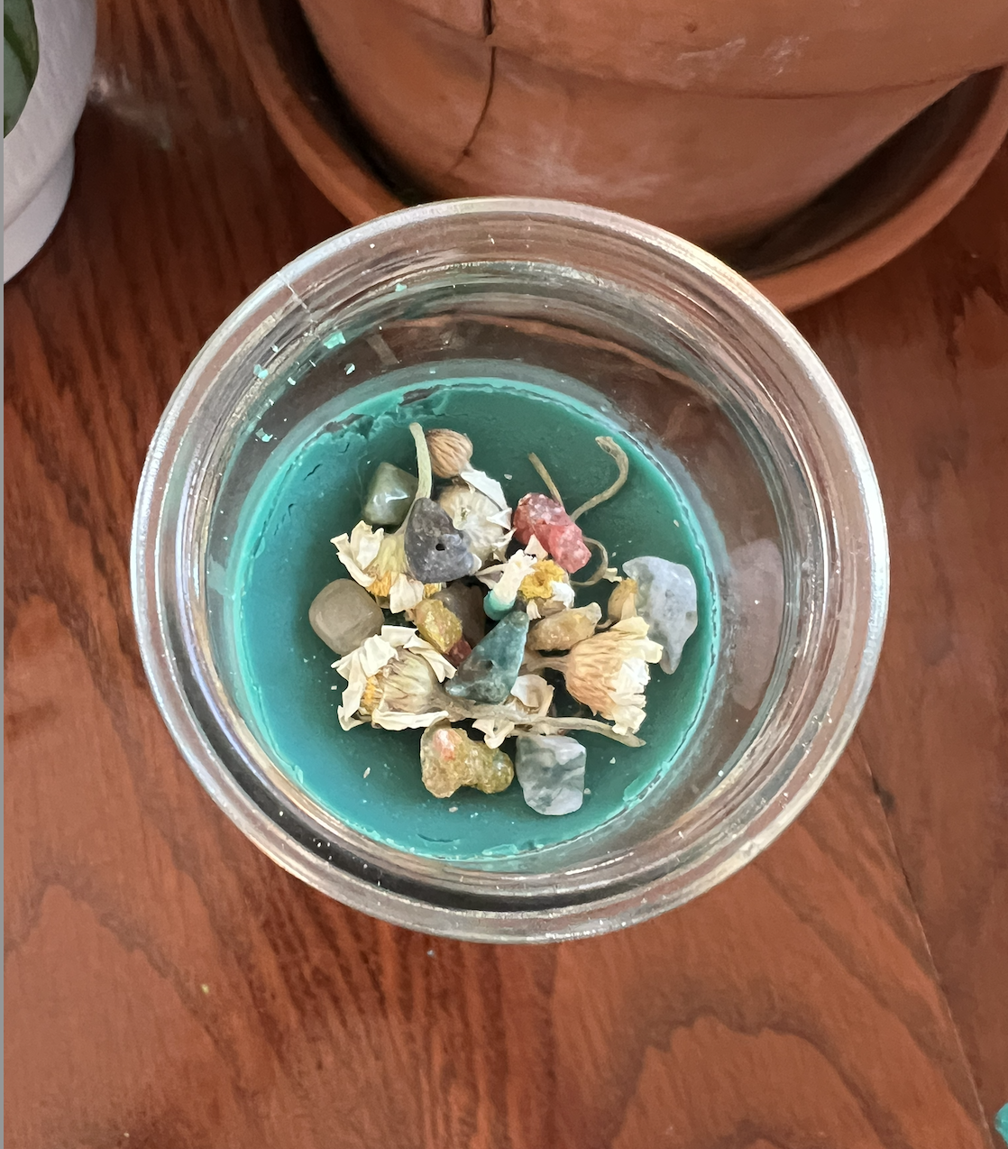 Heart Chakra Spell Candle