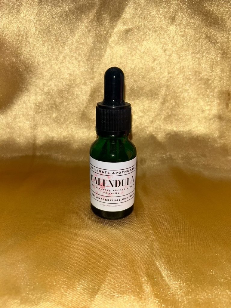 Calendula Essential Oil (Smaller Bottle)