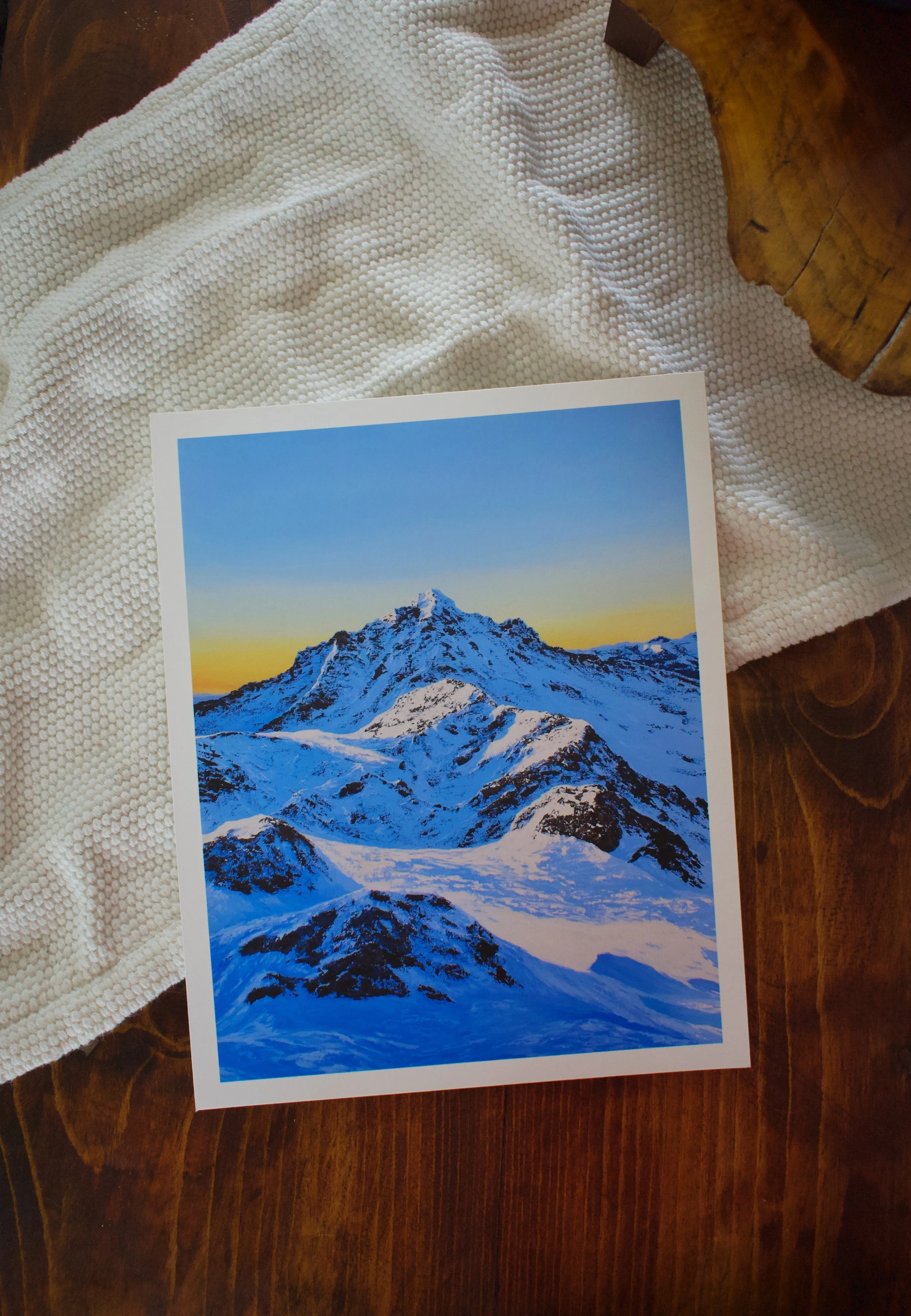 The Approach