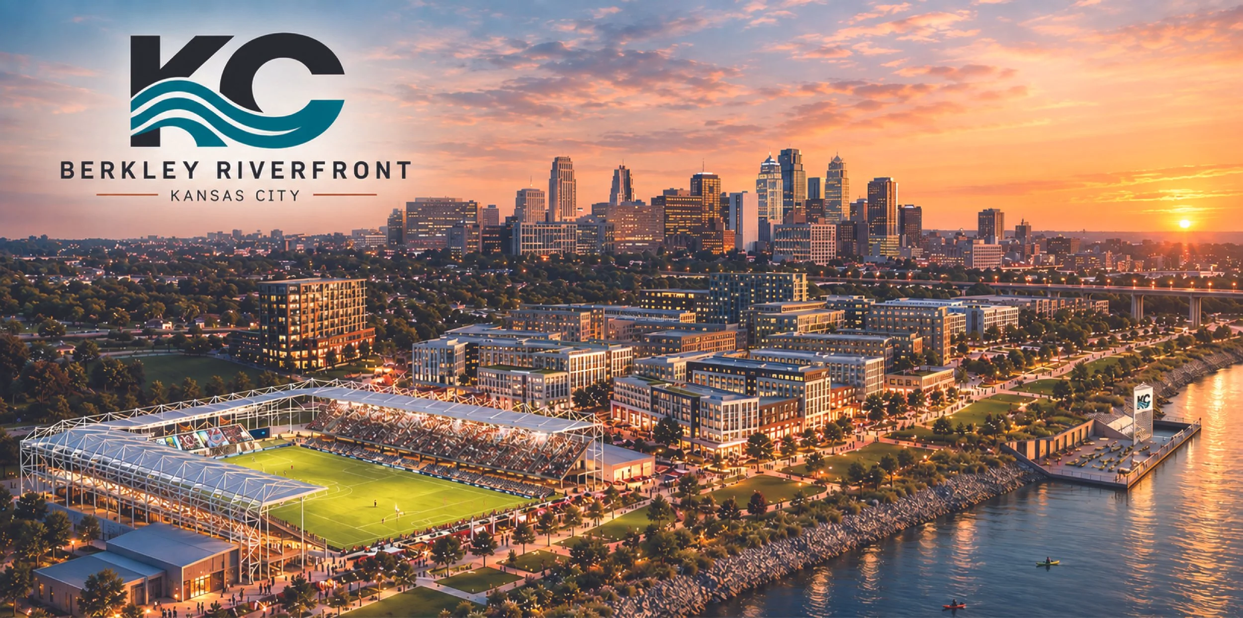 KC Berkley Riverfront