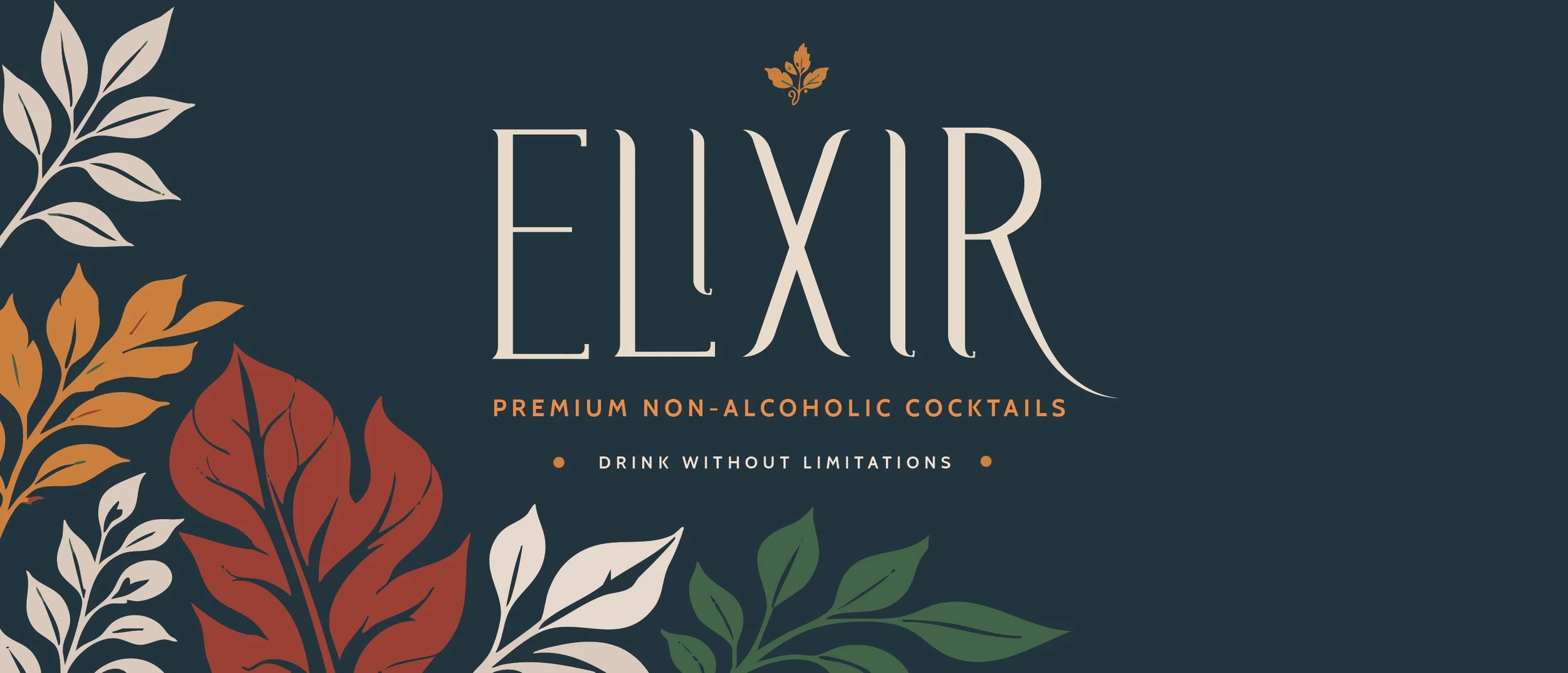 Elixir Mocktails
