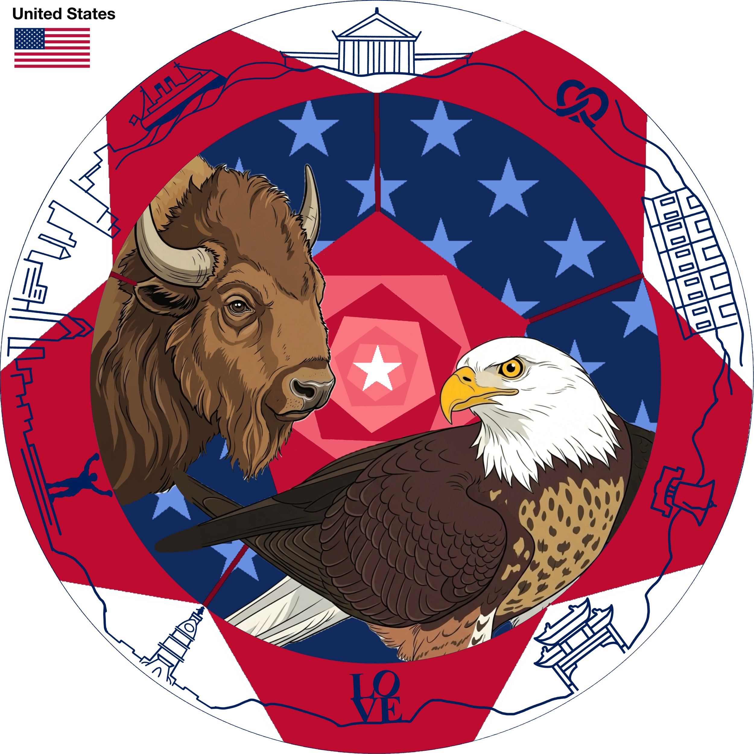 United States,