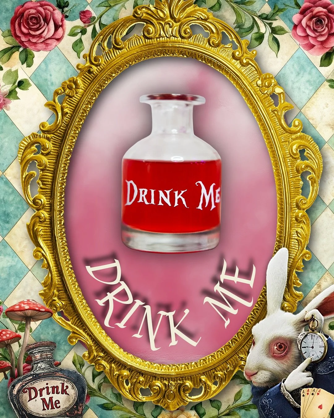 Closed today while we chase the White Rabbit down the rabbit hole 🐇💭

Our Wonderland cocktails are almost ready to pour &mdash; scroll through for a sneak peek at what&rsquo;s coming next 👀✨

The Rabbit Hole opens tomorrow at 5PM &mdash; don&rsquo