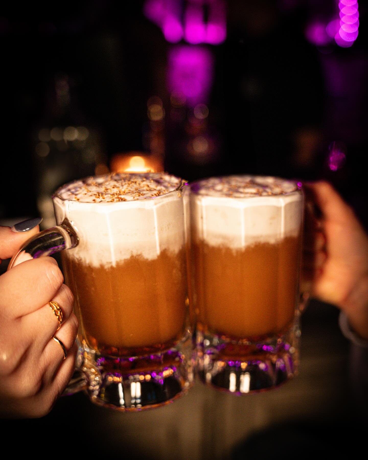 Holiday at Hogwarts is brewing&hellip; and tonight you get the first potion of Year 2. ✨🪄
Frozen Butterbeer is on deck as a little tease of what&rsquo;s coming.
Class starts at 5PM!