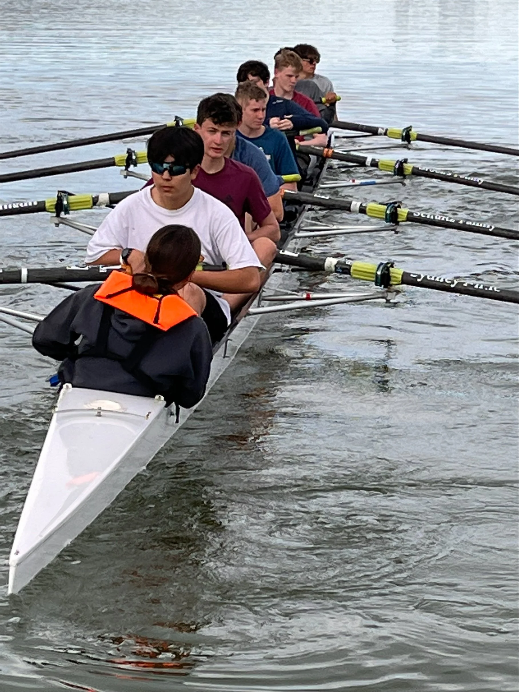 MILE HIGH ROWING COLORADO
