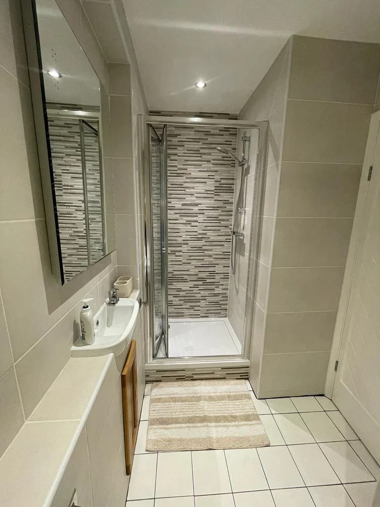 Bedroom en suite