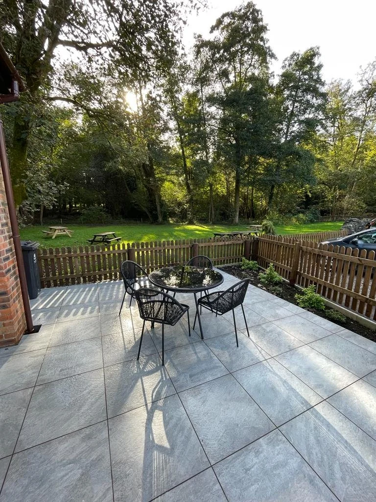 Outdoor area
