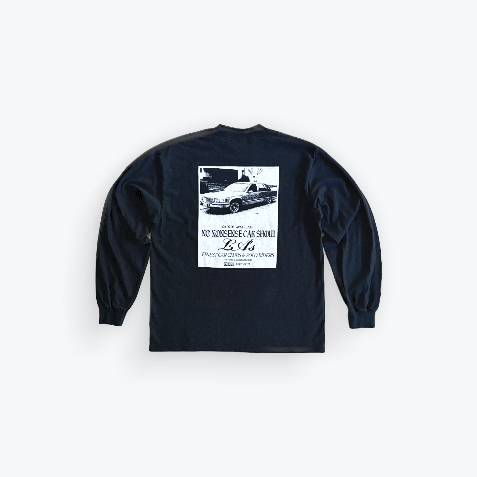 NNR Car Show Tee