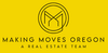 Making Moves Real Estate Team Logo