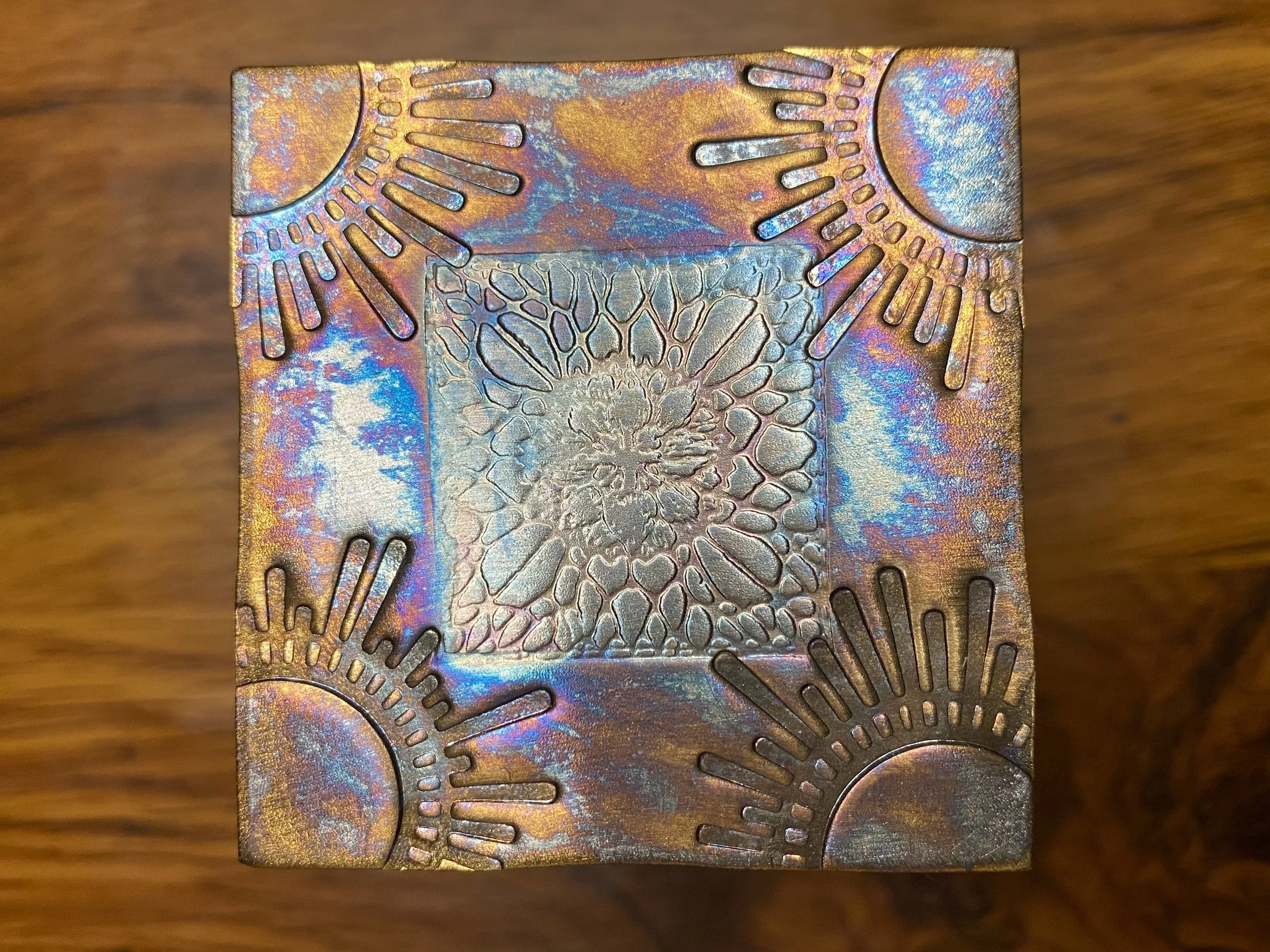 Dandelion In The Sun