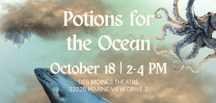Potions for the Ocean