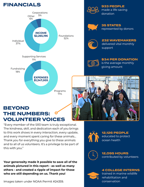 Impact Report 2025 Page 8