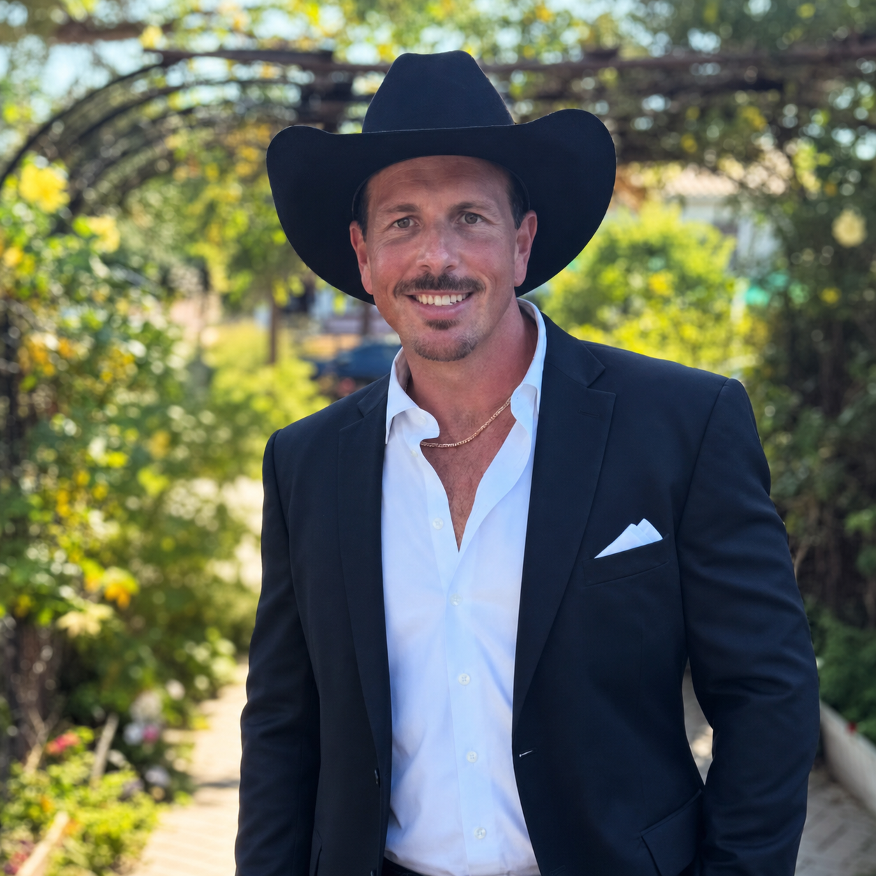 Blake Cory, broker and leader of CHT Group at eXp Realty