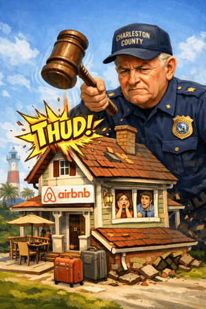 When Government Starts Acting Like an HOA