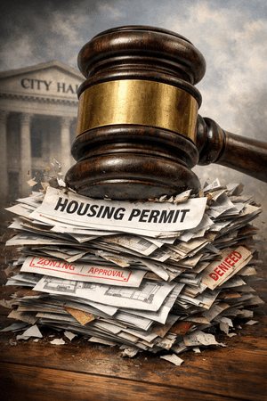 America Is Five Million Homes Short — And Zoning Laws Are Making It Worse