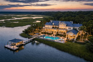 New Christie’s Luxury Real Estate Report Highlights Global Trends Influencing Markets Like Charleston