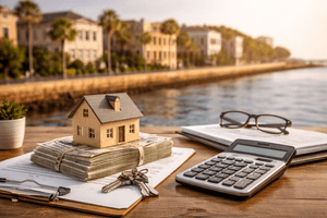 # How Buyer Financing Impacts Seller Leverage in the Charleston Real Estate Market