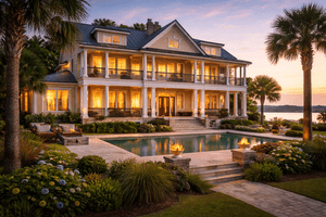 # The Executive’s Guide to Selling a $1–2 Million Home in Charleston and Mount Pleasant
