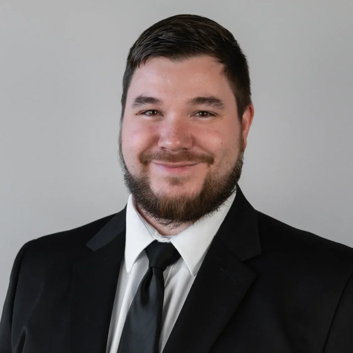 Stuart Owen, IT Specialist
