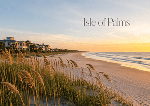 This South Carolina Island Has 7 Miles of Wide Beaches, Waterfront Dining, and a Classic Coastal Vibe—Just Minutes From Charleston