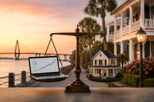 Why Relying on Zillow, Online Estimates, and “Guess Pricing” Could Cost You Thousands in Charleston Real Estate
