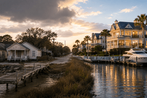 Charleston’s Housing Market Is Becoming “K-Shaped” — And Buyers Are Feeling the Divide