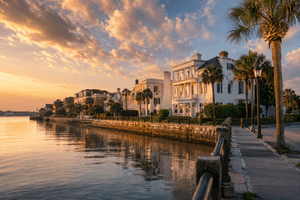 Charleston's Housing Paradox: Why Some Home Prices Are Falling While Others Continue to Rise