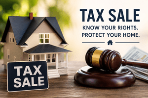 How Tax Sales Work in South Carolina: What Homeowners and Investors Need to Know in 2026