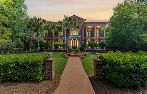 Where Wealthy Buyers Are Buying Right Now in Mount Pleasant, SC