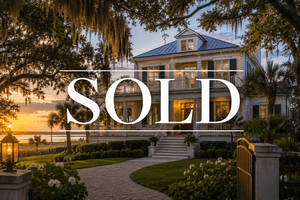 Luxury Home Pricing Strategy in Charleston: Why Getting It Right from Day One Matters