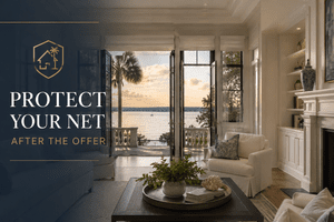 Negotiation Strategies for Charleston Luxury Home Sellers: Protecting Your Net After the Offer
