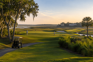 Golf and Lifestyle Communities Near Charleston, SC: A Luxury Buyer's Guide