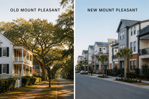 29464 South Mount Pleasant vs. 29466 North Mount Pleasant: Which Zip Code Is Right for You?
