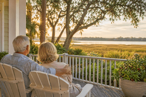 The Charleston Senior's Guide to Selling a Home: Aging in Place, Downsizing, and Making the Right Decision Before a Crisis