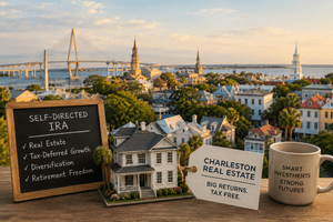 How to Use a Self-Directed IRA to Buy Charleston Investment Real Estate