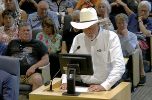 Packed Town Hall Exposes Deep Rift Between Mount Pleasant Residents and Their Own Leadership