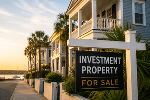 Selling an Investment or Rental Property in Charleston, Mount Pleasant, or Johns Island
